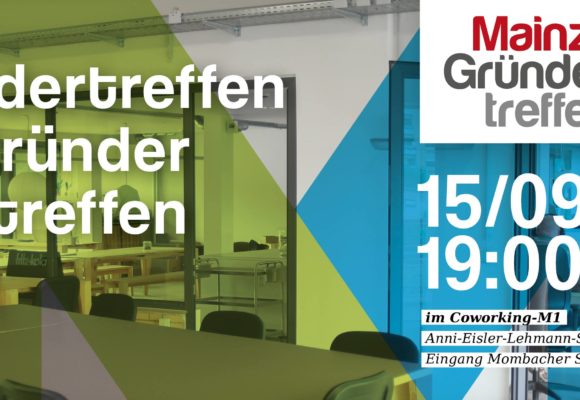 26. Mainzer Gründertreffen
