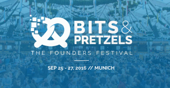 Bits & Pretzels – The Founders Festival
