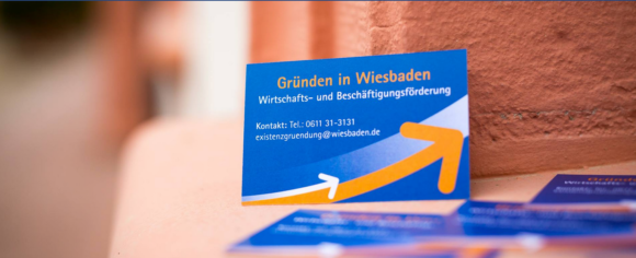 Veranstaltungsreihe „GRÜNDERwissen Kompakt“ in Wiesbaden Veranstaltungsreihe „GRÜNDERwissen Kompakt“ in Wiesbaden
