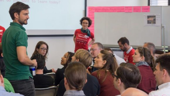 3. LeanCamp Frankfurt zur Entwicklung erfolgreicher Produkte und Services 3. LeanCamp Frankfurt zur Entwicklung erfolgreicher Produkte und Services