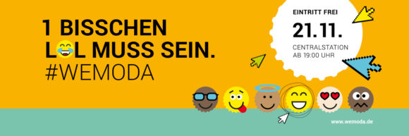 Webmontag Darmstadt am 21. November: Ein bisschen LOL muss sein Webmontag Darmstadt am 21. November: Ein bisschen LOL muss sein
