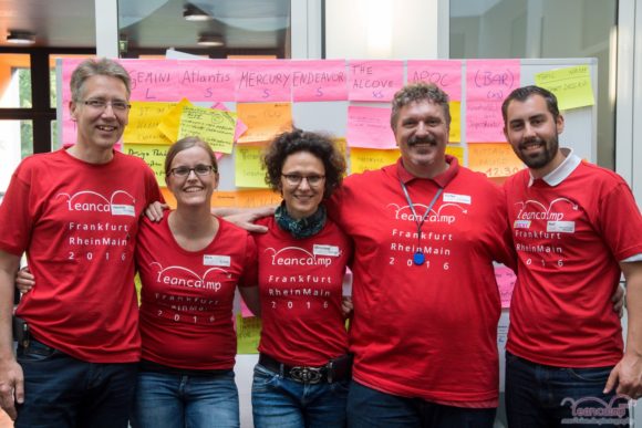 LeanCamp Frankfurt – das erwartet euch am 25.11.