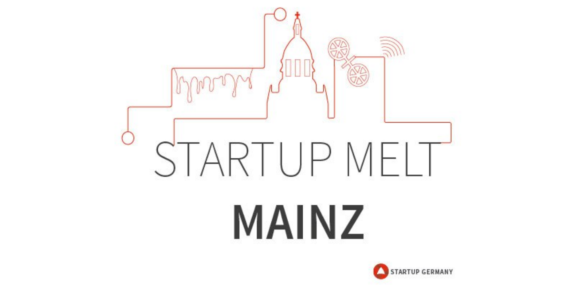Startup Melt Mainz: neue kreative Ideen und Geschäftsmodelle gesucht