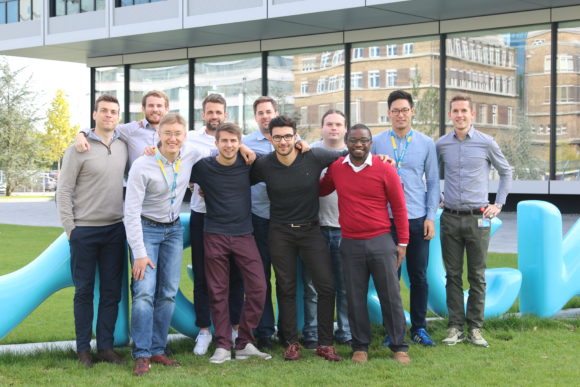 Diese Startups durchlaufen das aktuelle Merck-Accelerator-Programm Diese Startups durchlaufen das aktuelle Merck-Accelerator-Programm