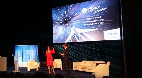 SpaceStarters – neue CrowdInvesting-Plattform für die Luft- und Raumfahrtbranche SpaceStarters – neue CrowdInvesting-Plattform für die Luft- und Raumfahrtbranche