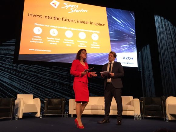 Die Initiatoren von SpaceStarters über Investmentaussichten in der NewSpace Industrie Die Initiatoren von SpaceStarters über Investmentaussichten in der NewSpace Industrie
