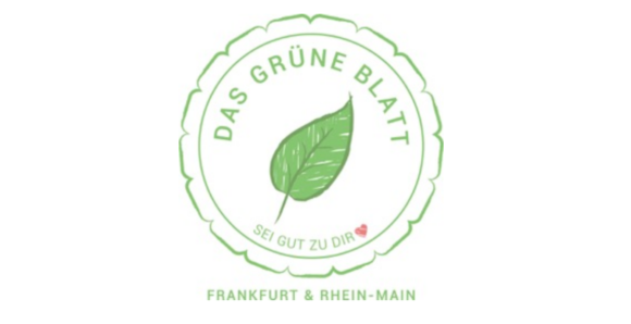 Das grüne Blatt 2017 – Gutscheinbuch für Frankfurt & Rhein-Main