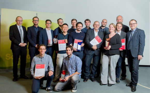 Science4Life Venture Cup mit hoher Beteiligung und starken Ideen