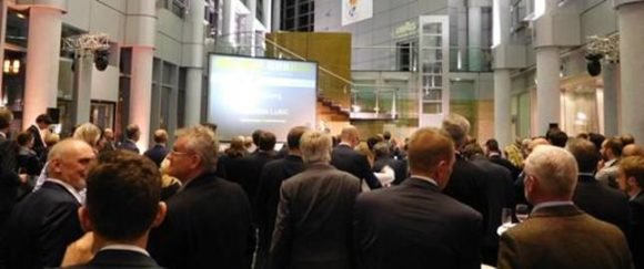 FinTechGermany Awards – Verleihung im Rahmen der Tech Quartier-Eröffnung