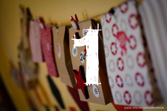 Startup-Adventskalender: das 1. Türchen