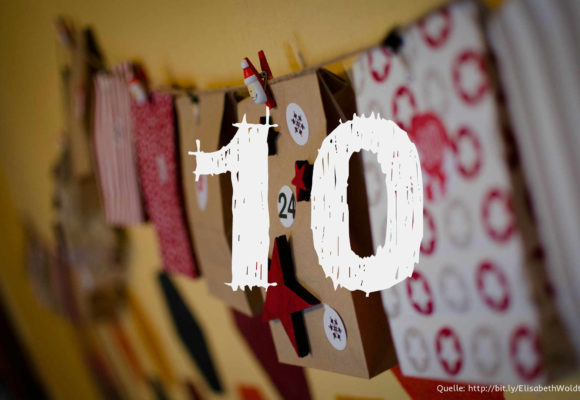 Startup-Adventskalender: das 10. Türchen