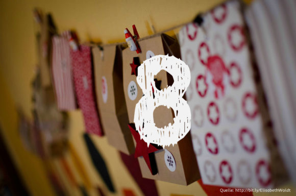 Startup-Adventskalender: das 8. Türchen Startup-Adventskalender: das 8. Türchen