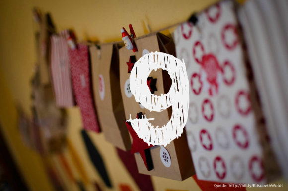 Startup-Adventskalender: das 9. Türchen Startup-Adventskalender: das 9. Türchen