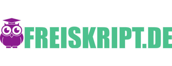 Freiskript druckt deine Vorlesungsunterlagen kostenlos Freiskript druckt deine Vorlesungsunterlagen kostenlos