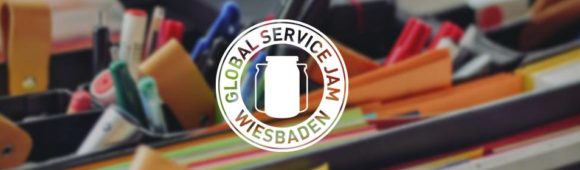 Global Service Jam in Wiesbaden Global Service Jam in Wiesbaden