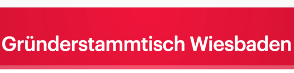 Neue Veranstaltungsreihe "Gründerstammtisch Wiesbaden" Neue Veranstaltungsreihe "Gründerstammtisch Wiesbaden"