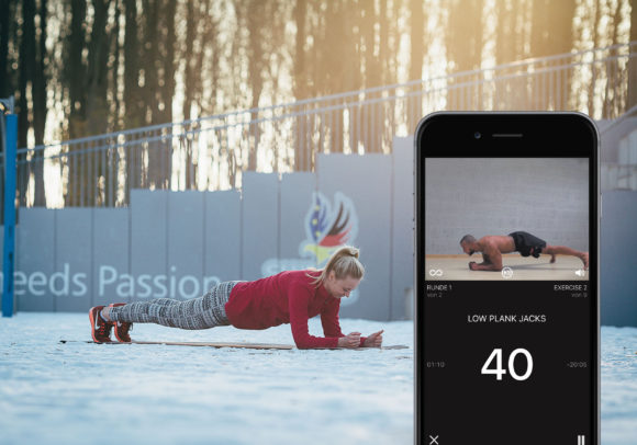 Muskeln ohne Fitness-Studio – Bodyweight-App Muskeln ohne Fitness-Studio – Bodyweight-App