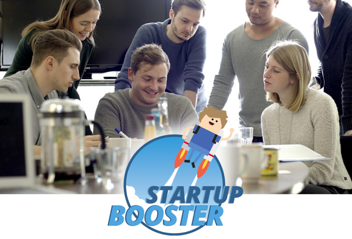„Startup Booster“ – Bewerbungsfrist endet am 30. April
