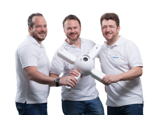 Kasseler Anti-Drohnen-Startup verkündet neue Kapitalspritze von 15 Millionen Dollar
