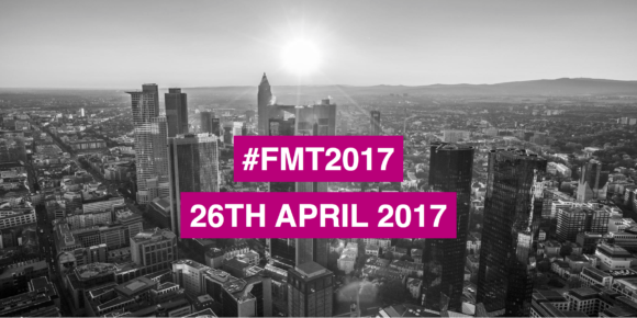 FinTech-Konferenz "Fin Meets Tech 2017" FinTech-Konferenz "Fin Meets Tech 2017"