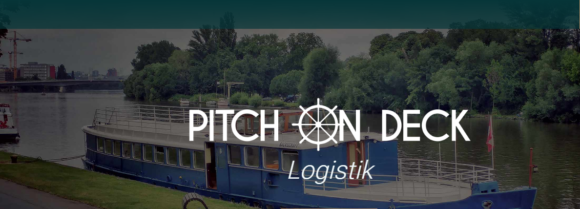 Pitch on Deck – An Bord des historischen Dampfers "Backschaft" Pitch on Deck – An Bord des historischen Dampfers "Backschaft"