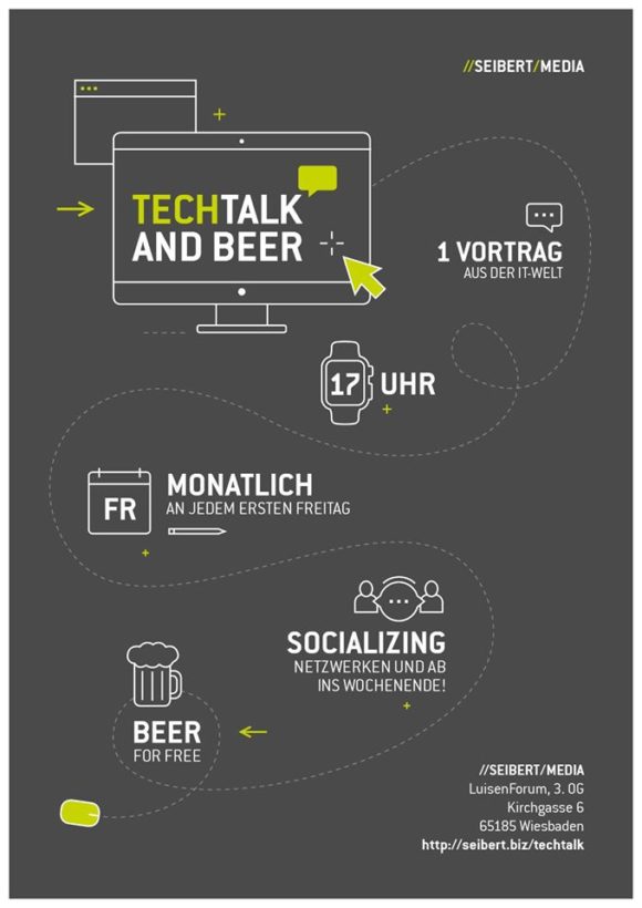 TechTalk #3 – "how to be a good programmer" TechTalk #3 – "how to be a good programmer"