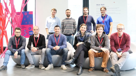 4 neue Startups im Darmstädter Merck Accelerator 4 neue Startups im Darmstädter Merck Accelerator