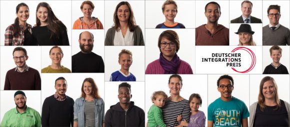Deutscher Integrationspreis: Crowdfunding-Contest ist gestartet Deutscher Integrationspreis: Crowdfunding-Contest ist gestartet