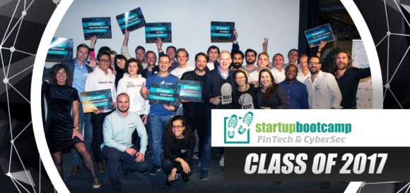 Startupbootcamp: FinTech & CyberSecurity 2017 Selection Days Startupbootcamp: FinTech & CyberSecurity 2017 Selection Days
