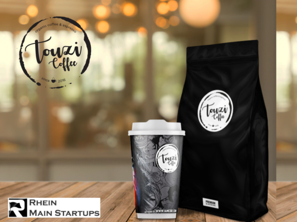 Deal: Kaffee vom Seriengründer Rachid Touzani mit Startup-Rabatt