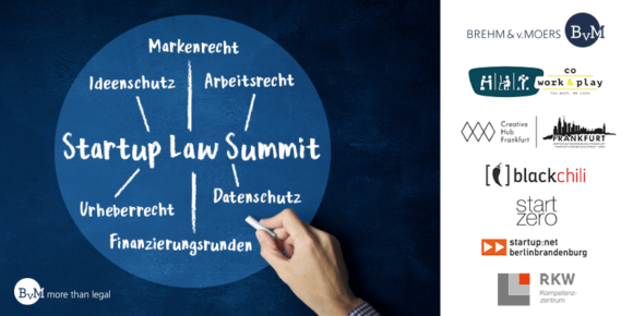 Startup Law Summit in Frankfurt Startup Law Summit in Frankfurt