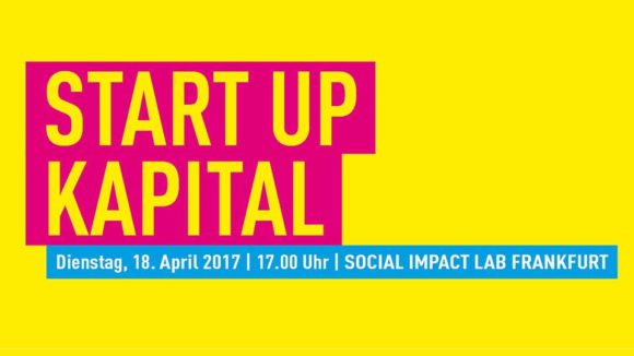 Finanzierung von Gründungen und Startups – Austausch zu Herausforderungen und Chancen Finanzierung von Gründungen und Startups – Austausch zu Herausforderungen und Chancen
