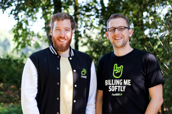 Nach jahrelangem Bootstrapping: FastBill geht auf Wachstumskurs mit Millionen-Investment Nach jahrelangem Bootstrapping: FastBill geht auf Wachstumskurs mit Millionen-Investment