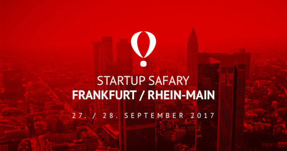 Die Startup Safary bringt Dich zu den angesagtesten Startups und Innovation-Spaces in der Rhein-Main Region Die Startup Safary bringt Dich zu den angesagtesten Startups und Innovation-Spaces in der Rhein-Main Region