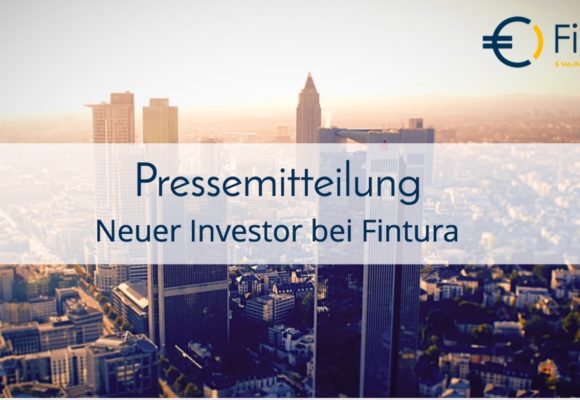 Neuer Investor – Sebastian Pape steigt bei Fintura ein
