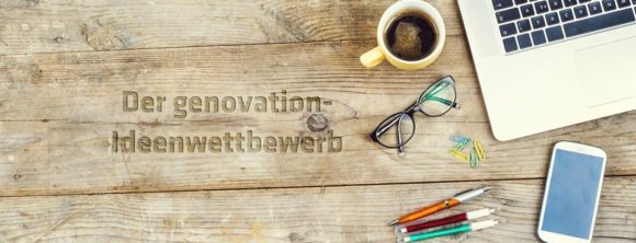 genovation Ideenwetbewerb: Pitchevent in der Wuth’schen Brauerei in Wiesbaden