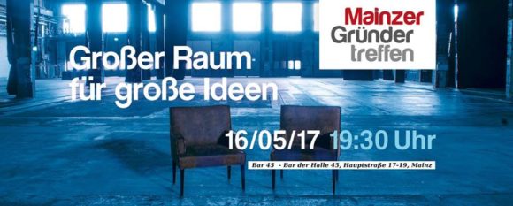 30. Mainzer Gründertreffen