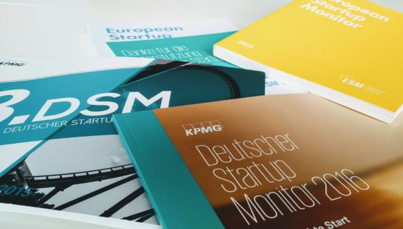 5. Deutscher Startup Monitor – positioniert Eure Anliegen und macht unsere Region sichtbar 5. Deutscher Startup Monitor – positioniert Eure Anliegen und macht unsere Region sichtbar