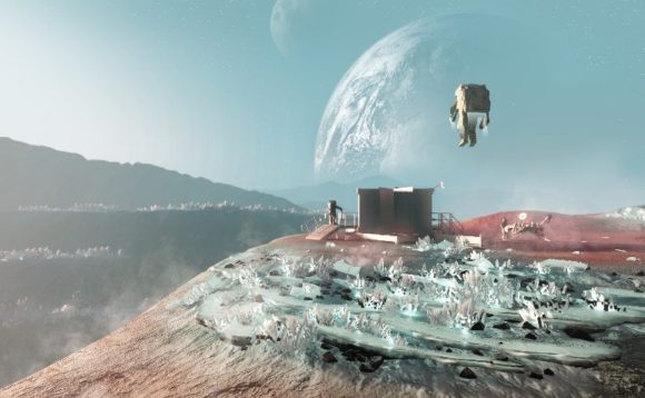 Space Exploration Masters sucht neue Ideen und Geschäftsmodelle aus dem All Space Exploration Masters sucht neue Ideen und Geschäftsmodelle aus dem All