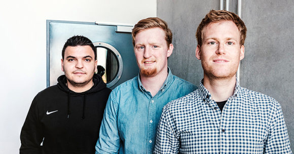 Frankfurter Startup Go Crush schließt sechsstellige Finanzierungsrunde ab