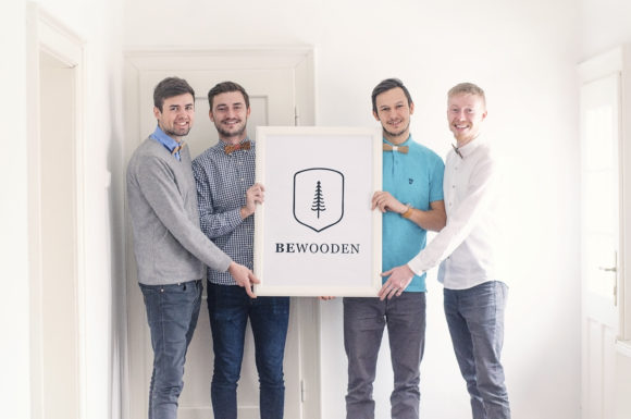 Im Gründer-Interview: Henrik Roth von BeWooden Im Gründer-Interview: Henrik Roth von BeWooden