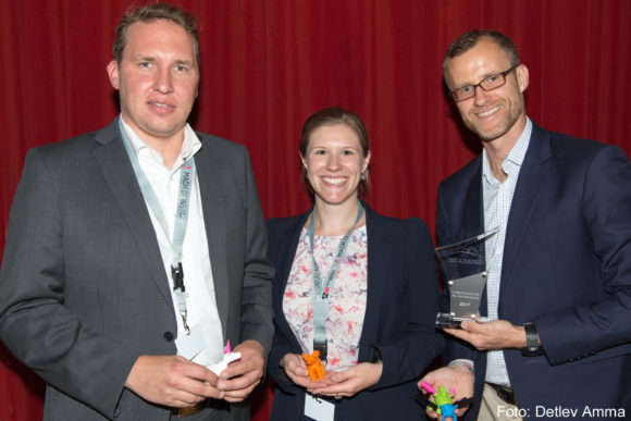 Gründerpreis vom Forum Kiedrich ging an TinkerToys
