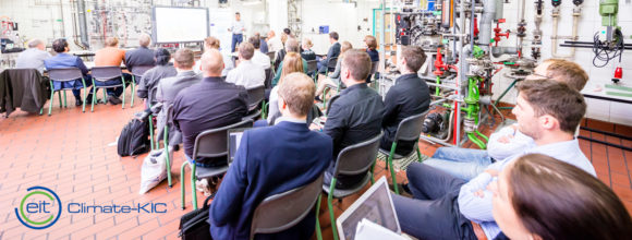 Climate-KIC Accelerator: Jetzt für das Programm für Cleantech-Start-ups bewerben Climate-KIC Accelerator: Jetzt für das Programm für Cleantech-Start-ups bewerben