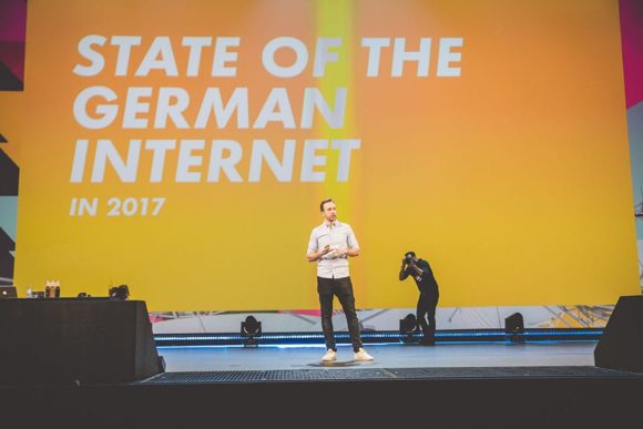 Repeat Mode: Online Marketing Rockstars – State of the German Internet 2017