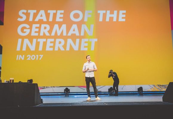Repeat Mode: Online Marketing Rockstars – State of the German Internet 2017