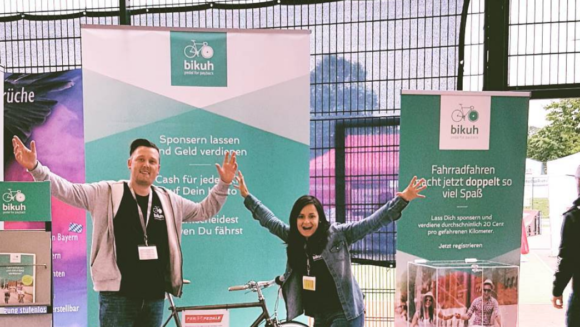 Social Responsibility endorsement – sharing is caring