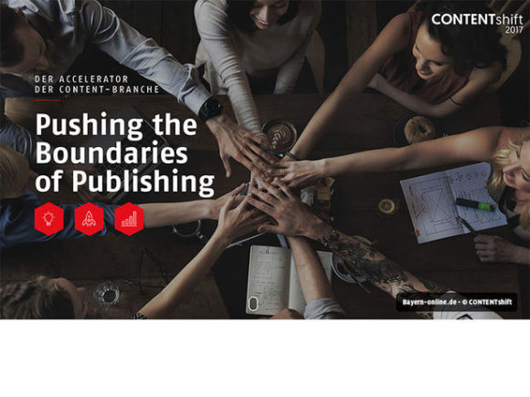 Content-Start-up des Jahres gesucht: Das sind die fünf Finalisten von CONTENTshift 2017 Content-Start-up des Jahres gesucht: Das sind die fünf Finalisten von CONTENTshift 2017