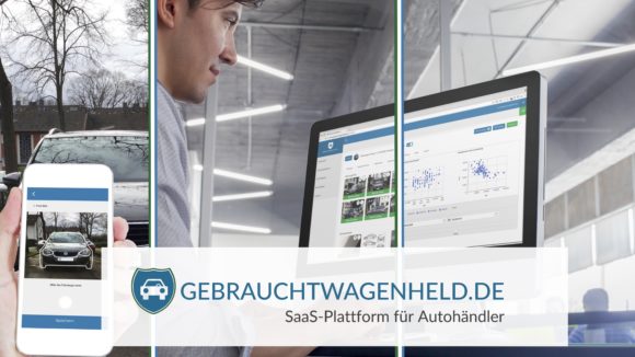 Gebrauchtwagenheld is looking for (Senior) Javascript Developer (m/f)