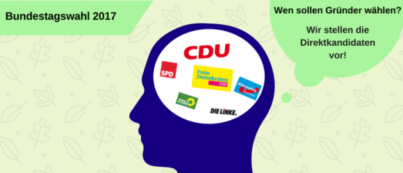 Bundestagswahl 2017: Wir fragen nach! Bundestagswahl 2017: Wir fragen nach!