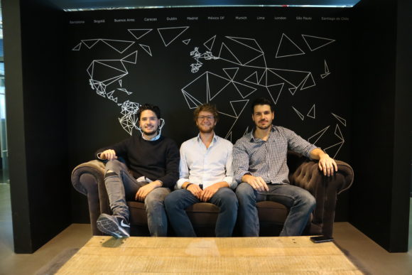 Kapital aus Frankfurt für Münchner KI-Startup e-bot7